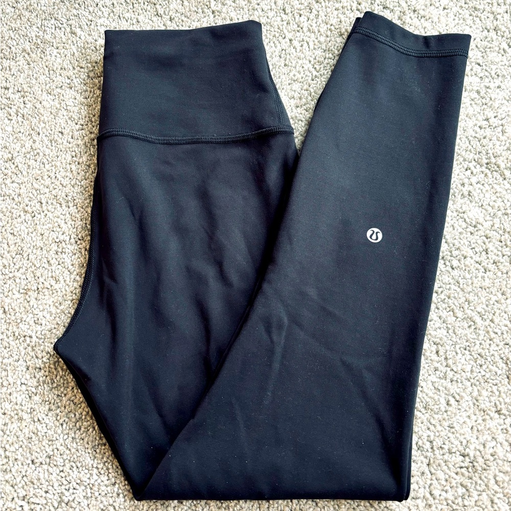 Lululemon Wunder Under Train leggings